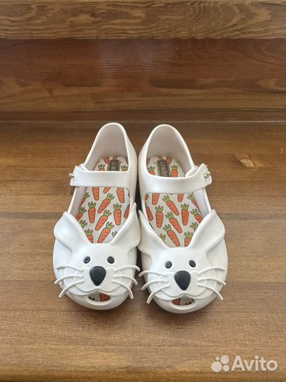 Mini Melissa туфли оригинал