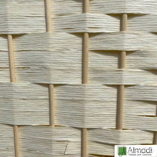 Ширма из ротанга