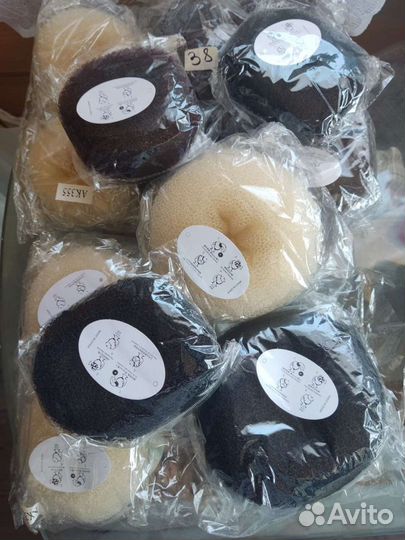 Валики для создания причёски