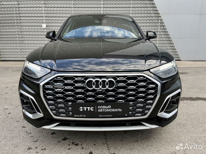 Audi Q5 Sportback 2.0 AMT, 2022