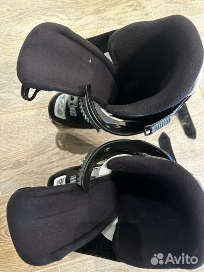 Горнолыжные ботинки 26.5