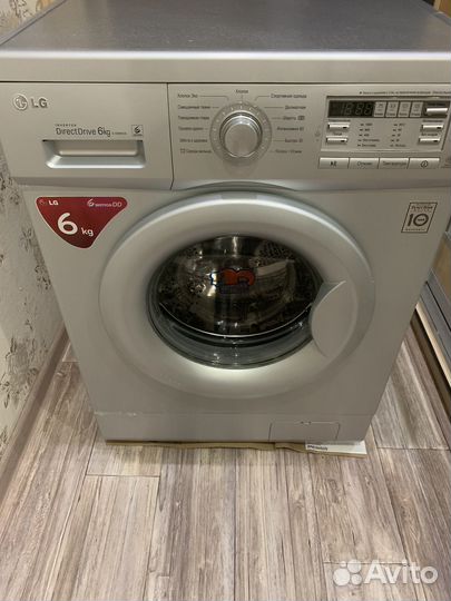 Продам стиральную машинку б/у