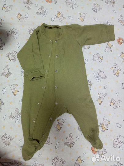 Одежда для новорожденных