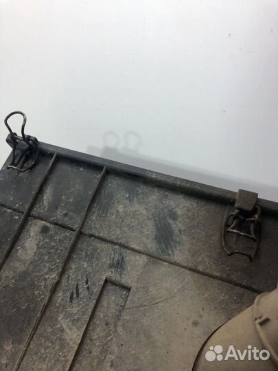 Корпус воздушного фильтра 2.3 AAR NG