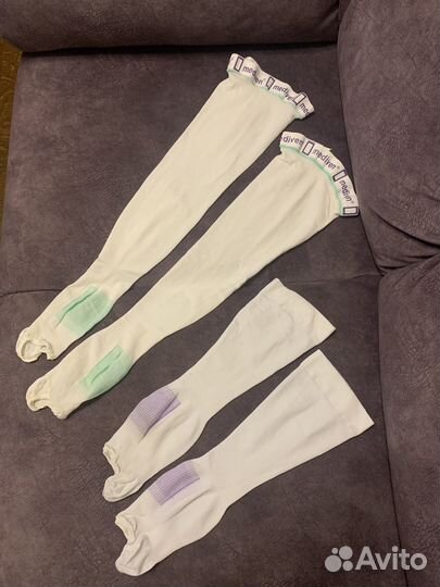 Компрессионные чулки s и гольфы m, medi (Германия)