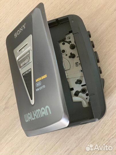 Кассетный Плеер sony walkman