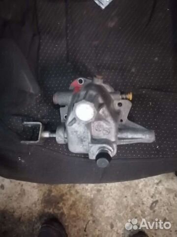 Кпп переключения передач astra h