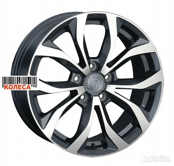 Replay TY341 7x18 5x114,3 ET35 Dia60.1 gmfp