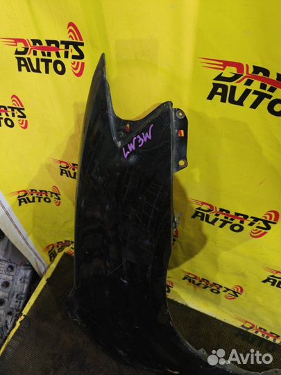 Крыло переднее правое Mazda Mpv LW3W