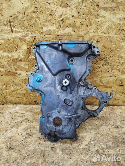 Крышка цепи грм Kia Hyundai 1.4 1.6 G4FA G4FC