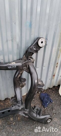 Подрамник задний Porsche Cayenne 958 2010