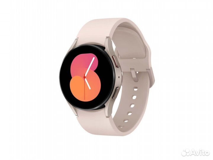Смарт-часы Samsung Galaxy Watch 5 40mm Gold