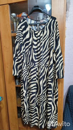 Вещи женские пакетом 60 62