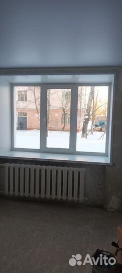 Установка пластиковых окон и остекление балконов