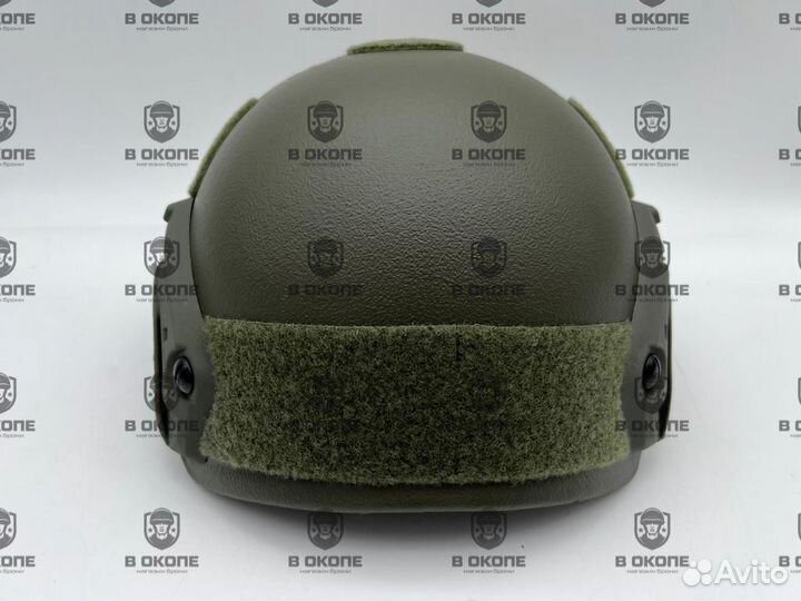 Шлем тактический бр2