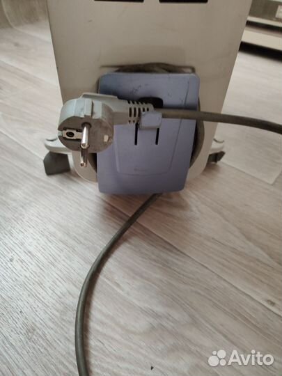 Масляный обогреватель polaris