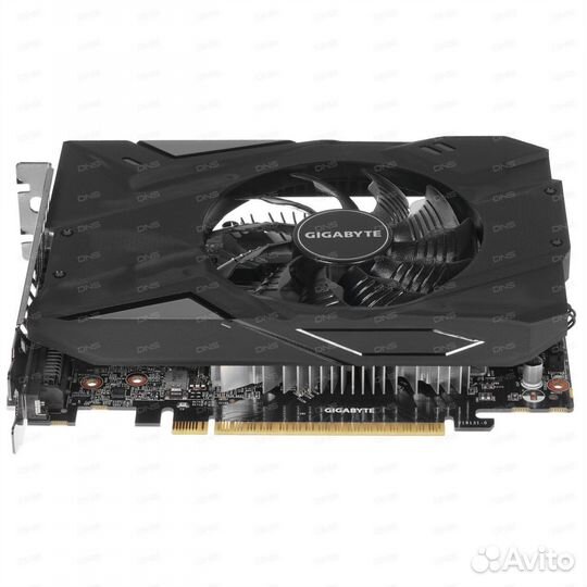 Видеокарта gigabyte GeForce GTX 1650 D6 OC (rev. 2