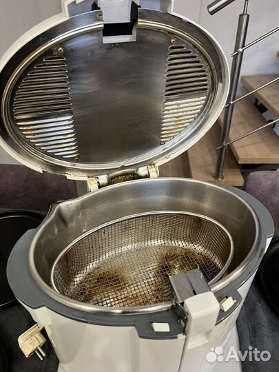 Фритюрница bosch