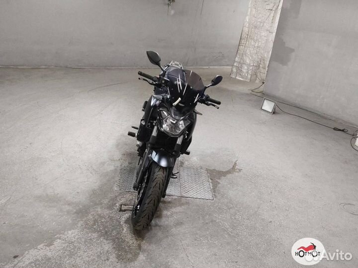 Kawasaki Z 650 2018г