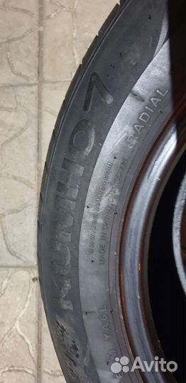 Kumho Ecowing ES01 KH27 185/65 R15 88H