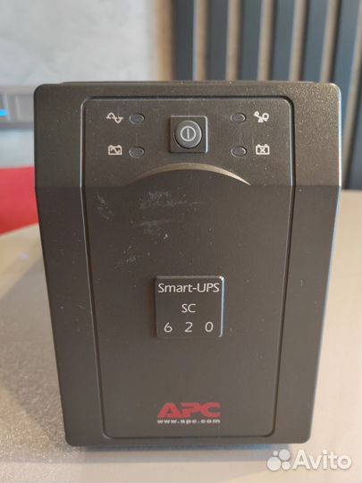 Apc smart ups SC-620