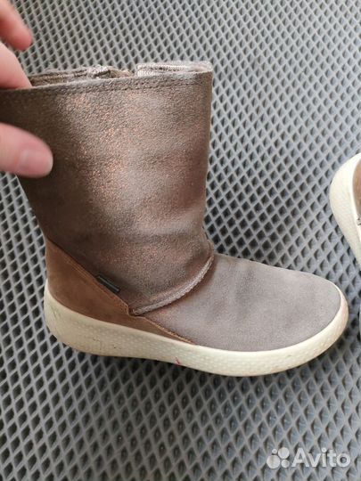 Сапоги ecco детские