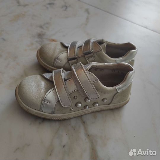Ботинки детские