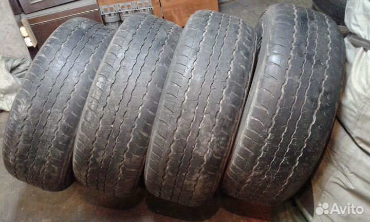 Dunlop Grandtrek AT22 285/65 R17 115S