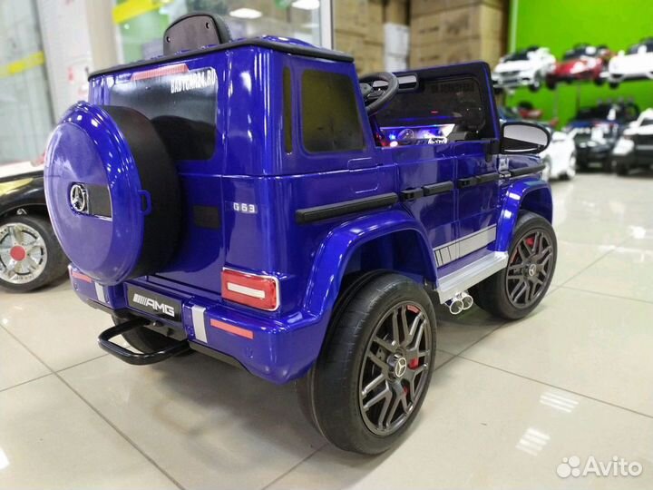 Лицензированный Электромобиль для детей