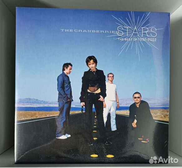 The Cranberries - Stars The Best Of, 2LP