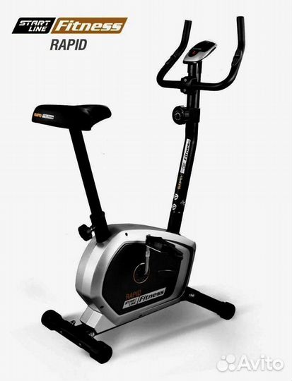 Велотренажер Rapid SLF