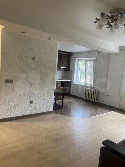 2-к. квартира, 50,1 м², 1/5 эт.