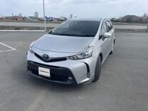 Toyota Prius Alpha 1.8 CVT, 2018, 45 000 км, с пробегом, цена 2 050 000 руб.