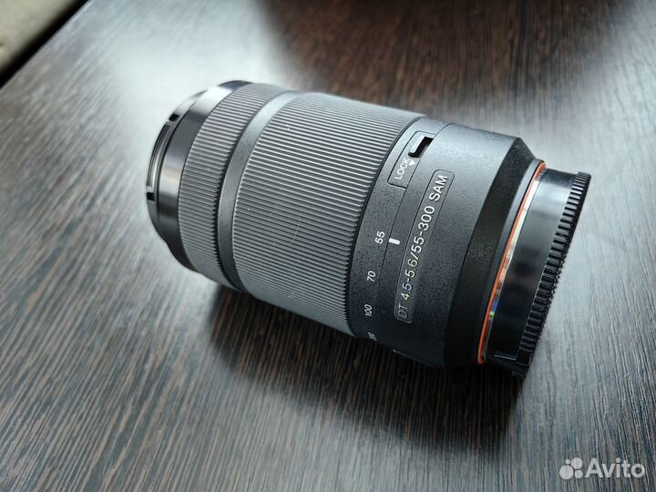 Фотоаппарат Sony alpha a58