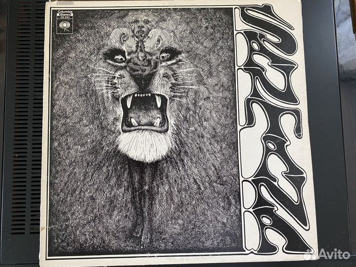 Обложки пластинок USA