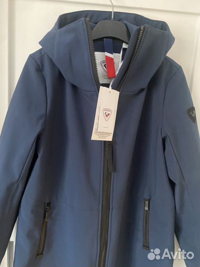 Оригинал Rossignol новая парка 44 размер