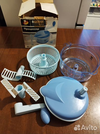 Овощерезка механическая