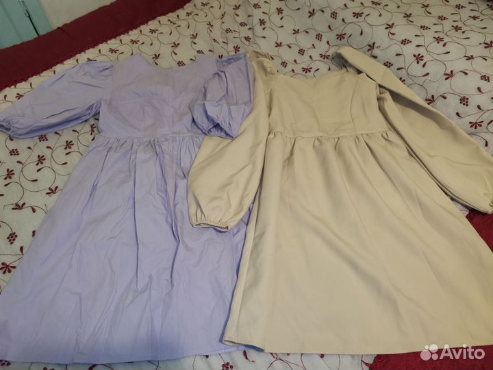 Платья пакетом на девочку 15лет