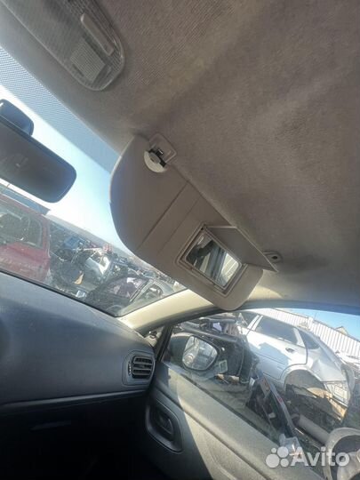 Козырек солнцезащитный Пежо 301, Citroen C-Elysee