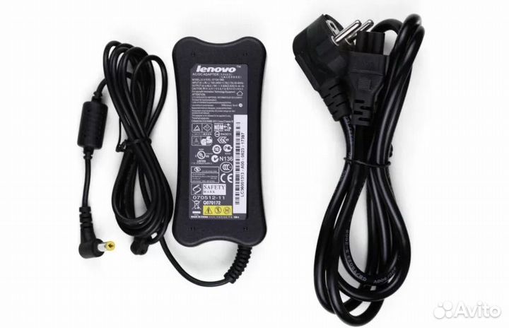 Блок питания (зарядка) Lenovo ThinkPad I1720 (19V