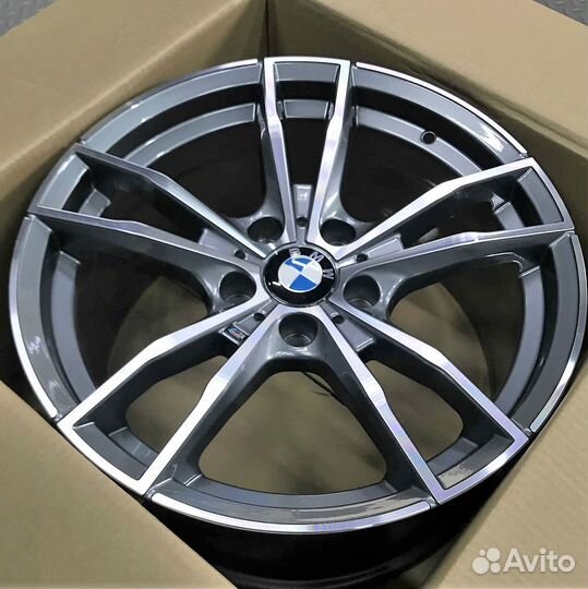 Диски на бмв 3 серии g20 g30 BMW g20 g30 g11 R18