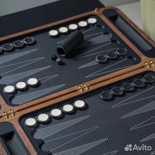 Нарды эксклюзив ручная сборка