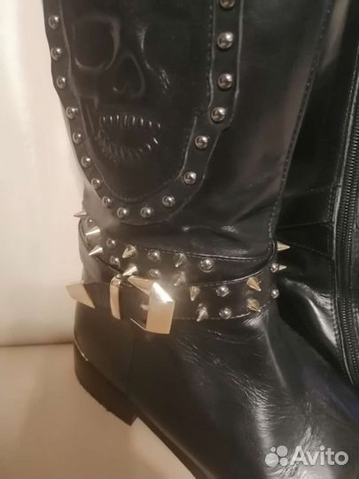 Сапоги женские Alexander wang 38 размер