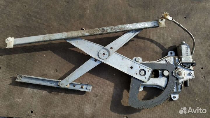 Передний правый стеклоподъёмник Шевроле Авео Т250