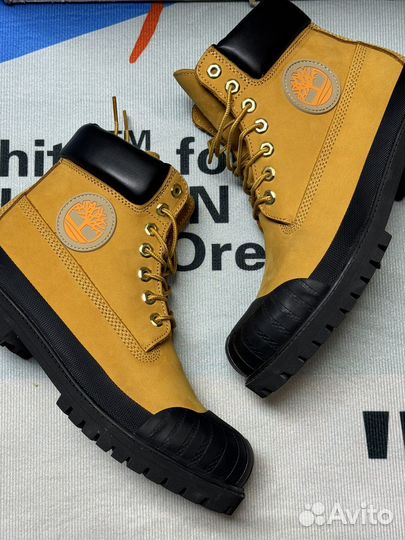 Ботинки timberland (оригинал Легит)