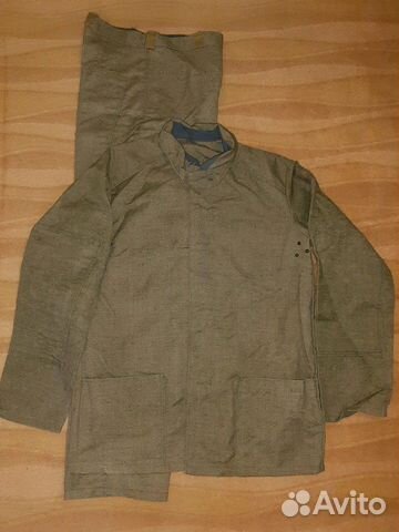 Костюмы защитный и рабочий. Куртки рабочие
