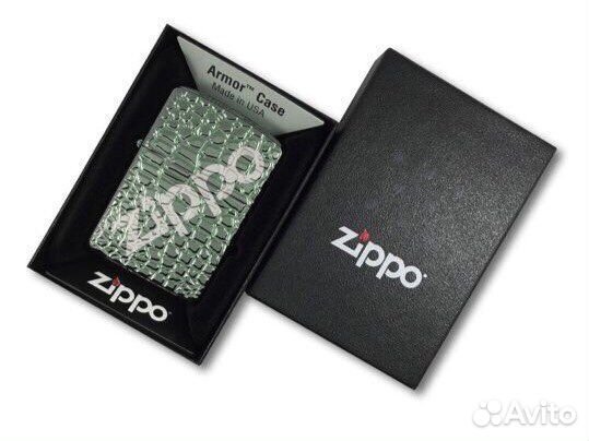Zippo армор 29525