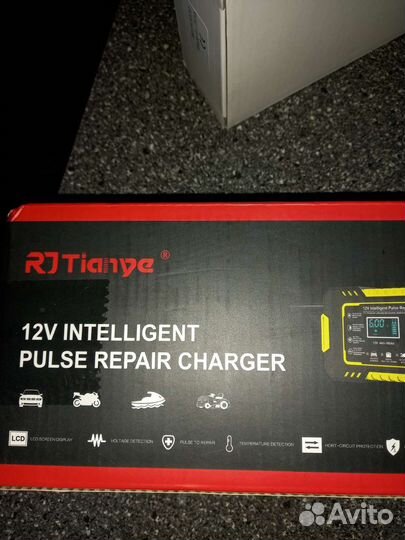 Зарядное устройство для акб автомобиля