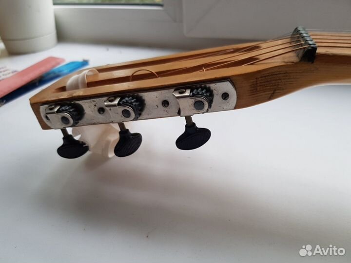 Гитара СССР 6 струн