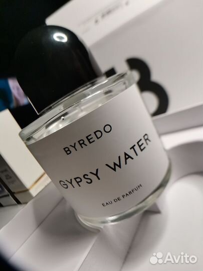 Селективная парфюмерия